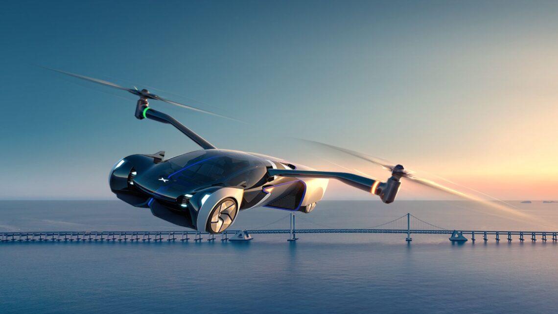 eVTOL Concept 2
